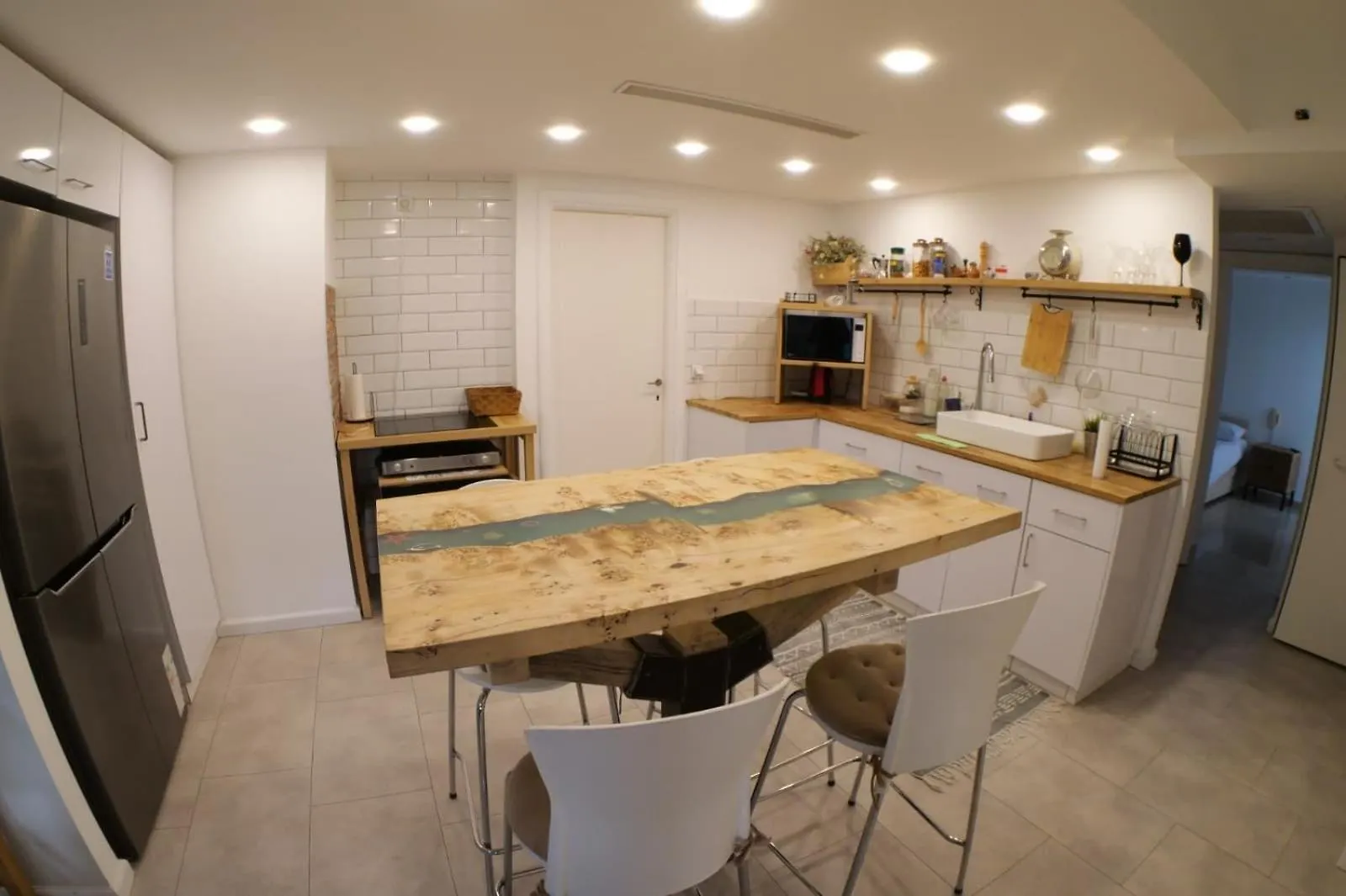 Apartmán נועה Ejlat